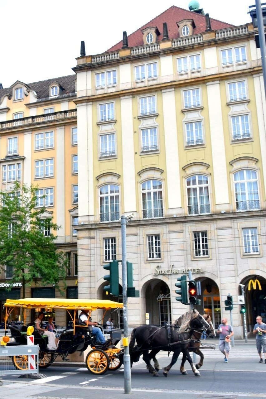 Фото Star G Hotel Premium Dresden Altmarkt