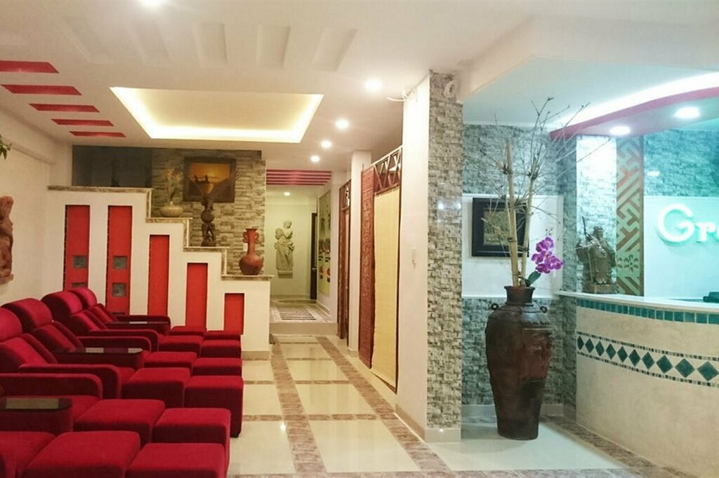 Hotel Green Hill Resort & Spa, Phan Thiet, photo