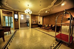 Гостиница Roset Boutique Hotel