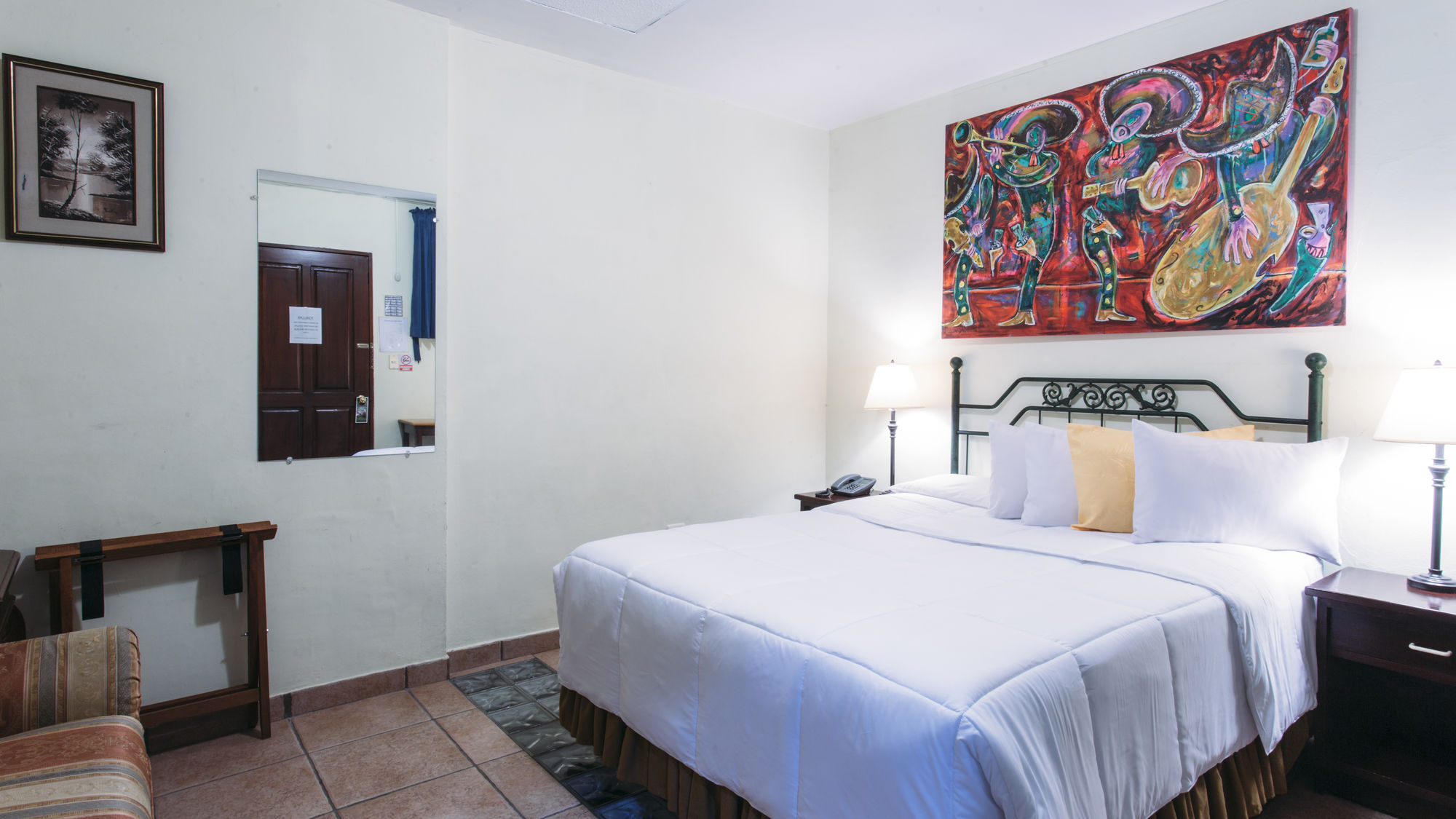 Фото Morrison Hotel San Salvador