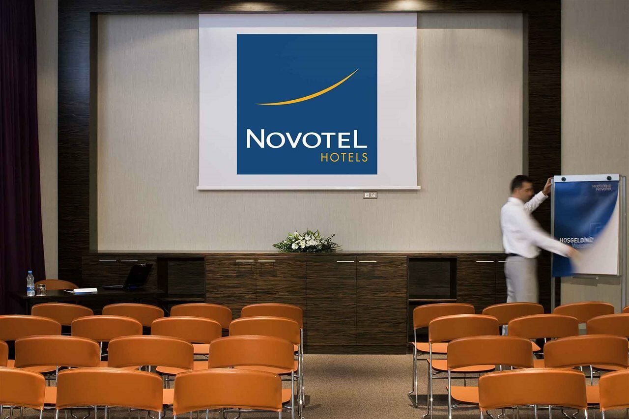 Фото Novotel Trabzon