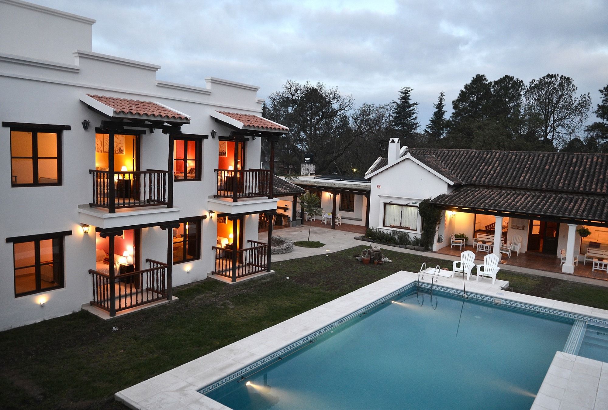 Фото Posada de los Poetas Hotel Boutique