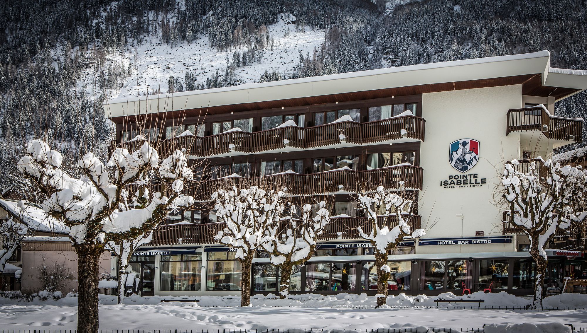 Фото Pointe Isabelle