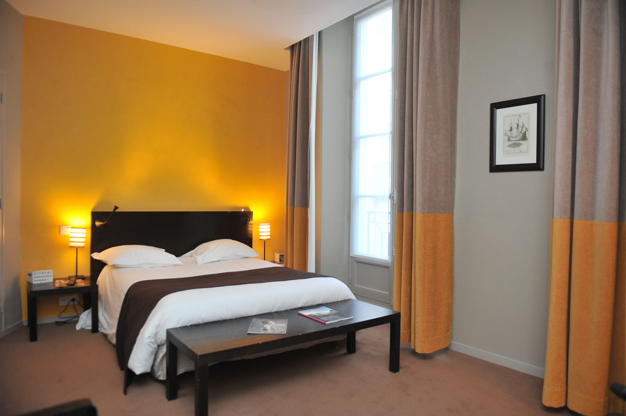 Фото Mercure Nantes Centre Passage Pommeraye