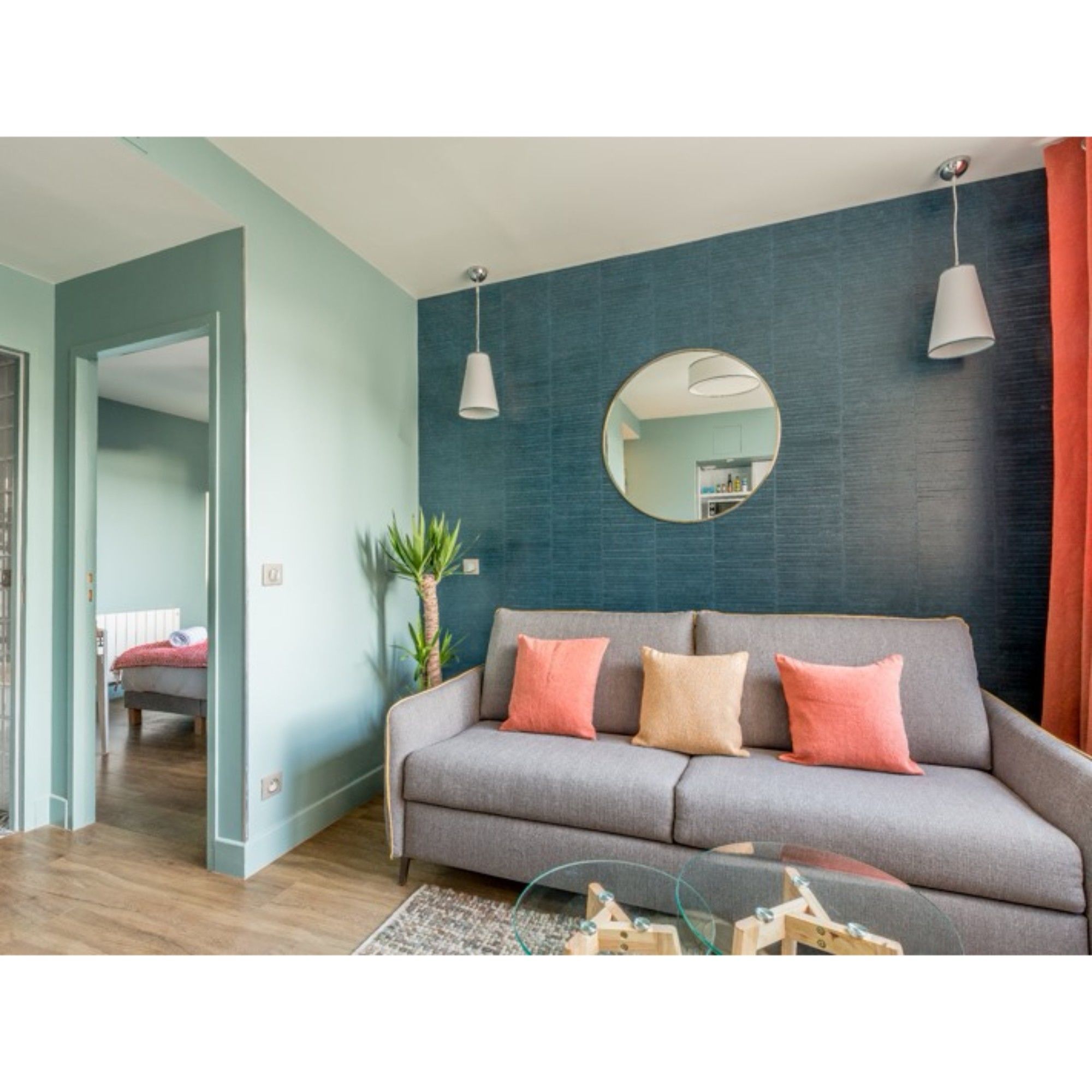 Фото Edgar Suites Expo Paris Porte de Versailles