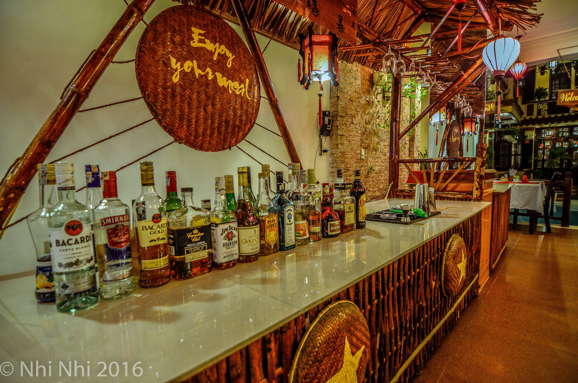 Фото Hoi An Nhi Nhi Hotel