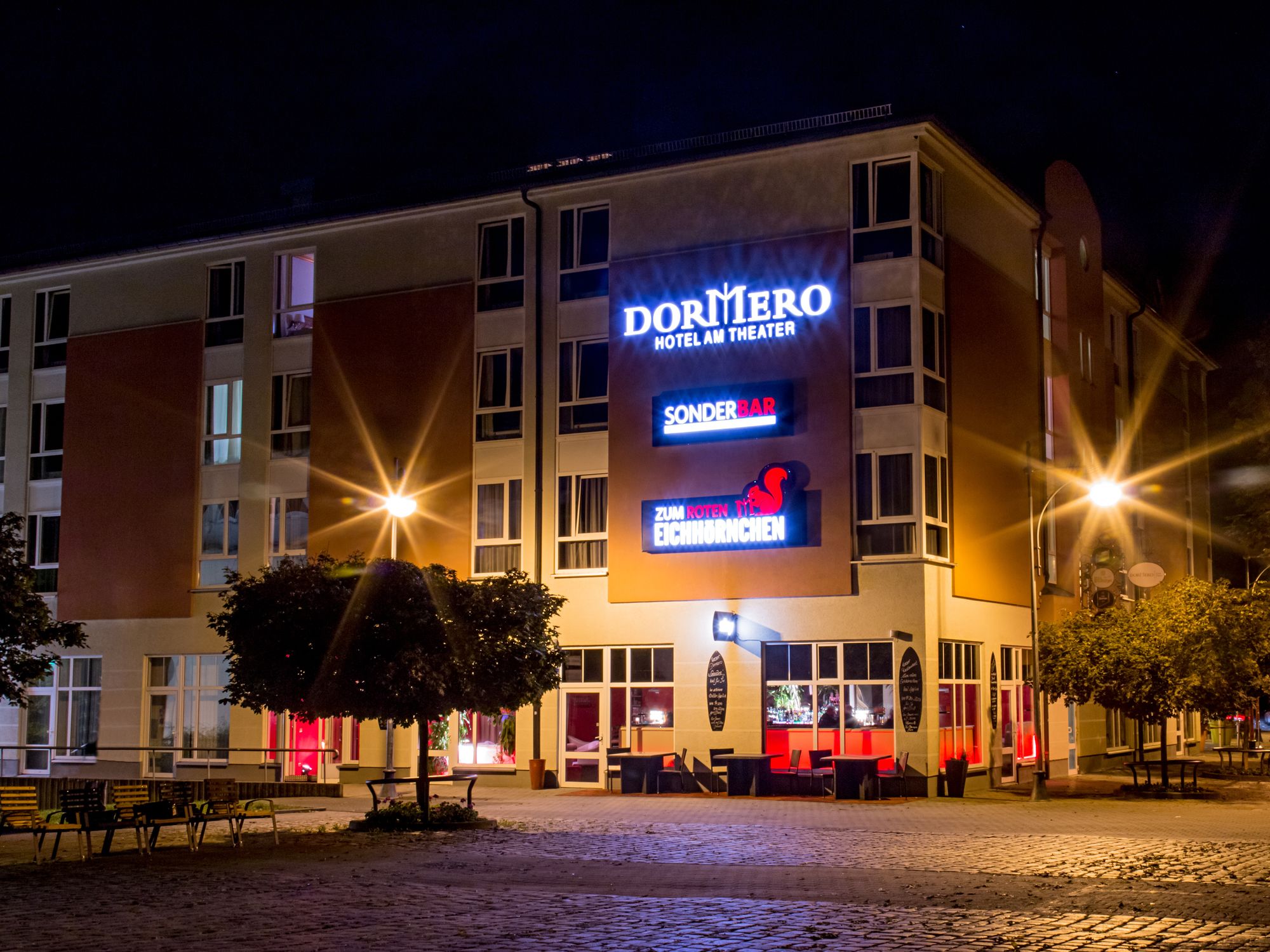 Фото Dormero Hotel Plauen