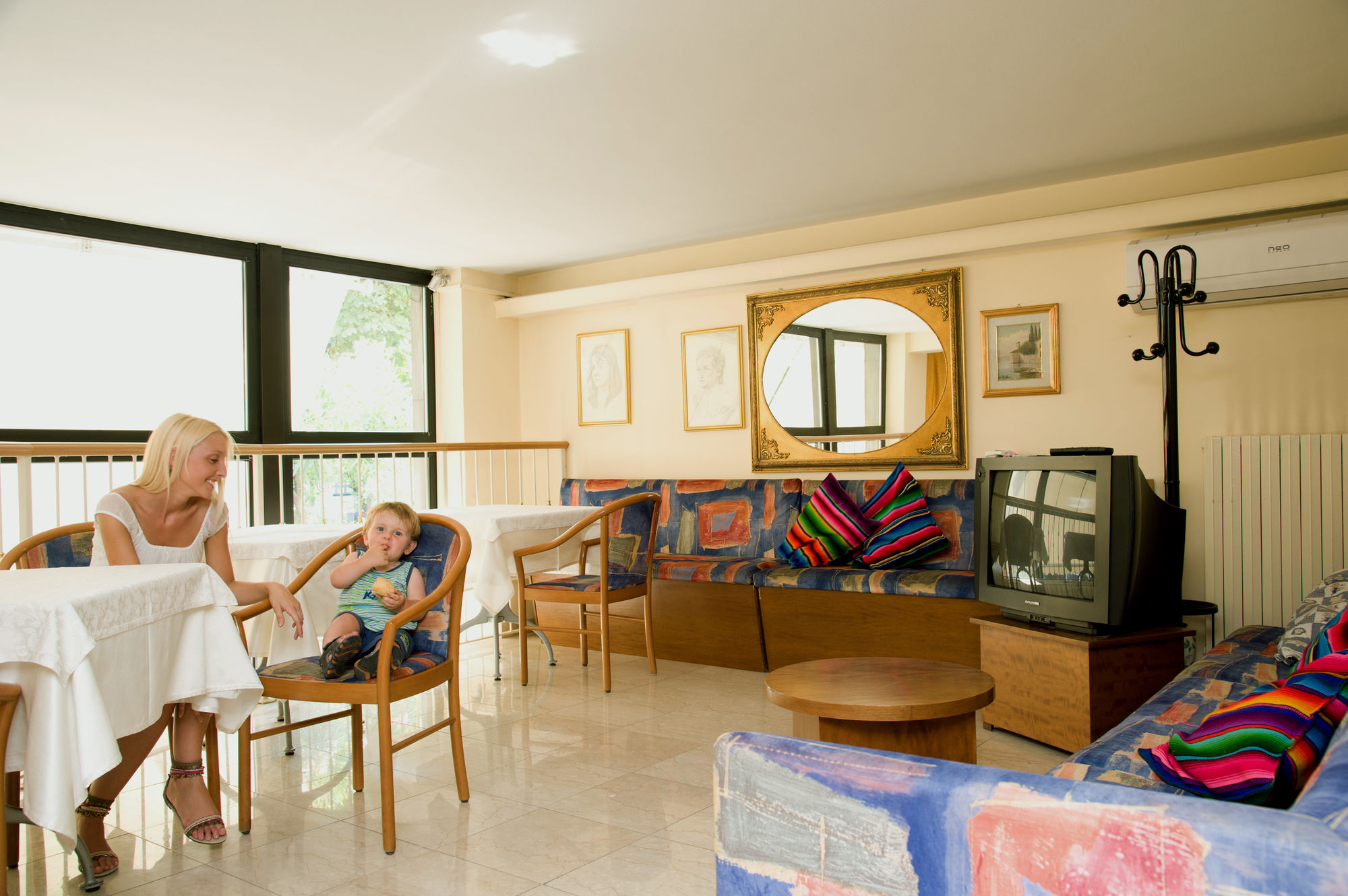 Фото Hotel Ristorante Commercio