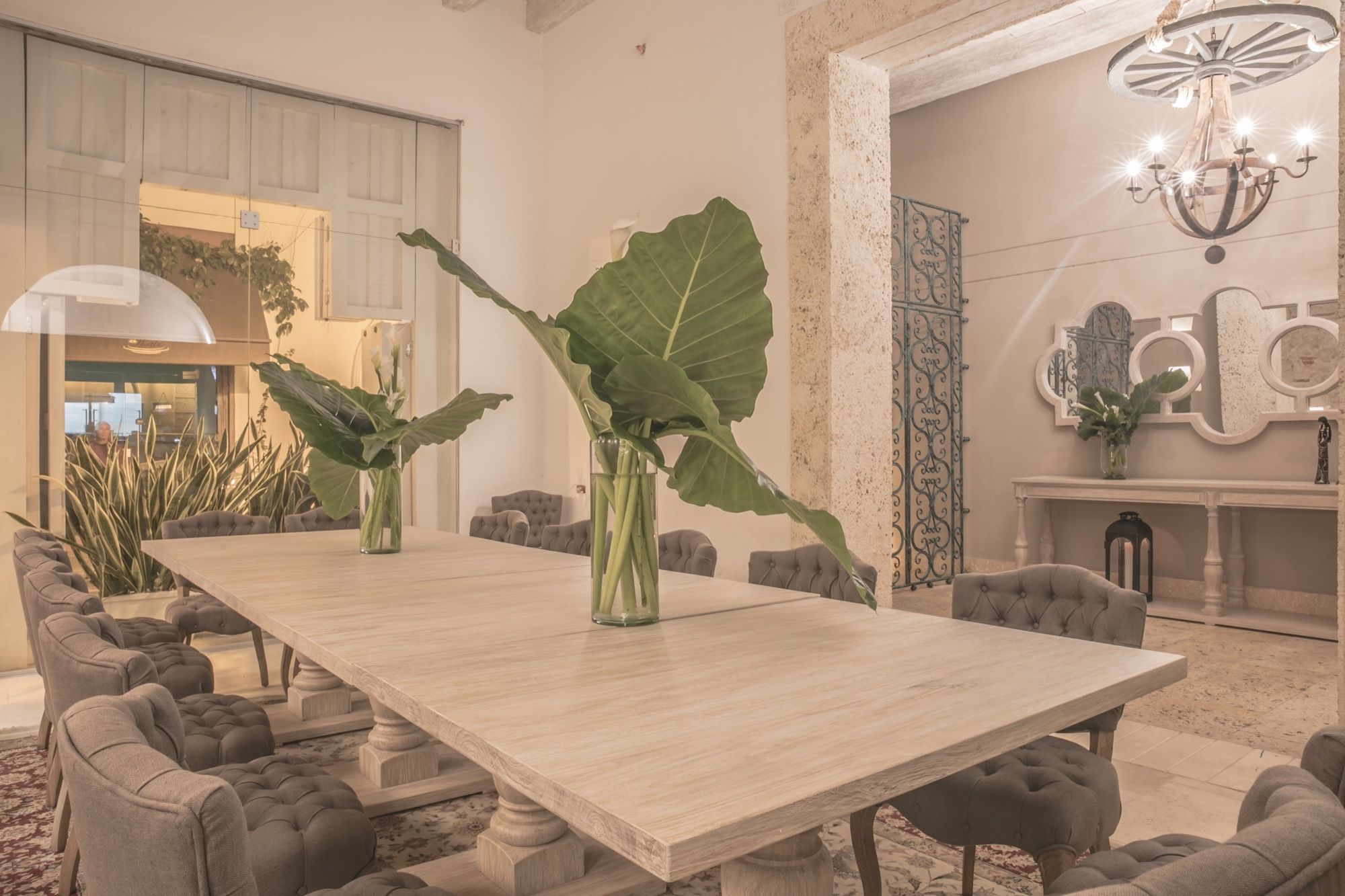 Фото Casa Cochera del Gobernador