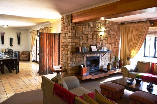 Гостиница The Willow Inn в Бенони