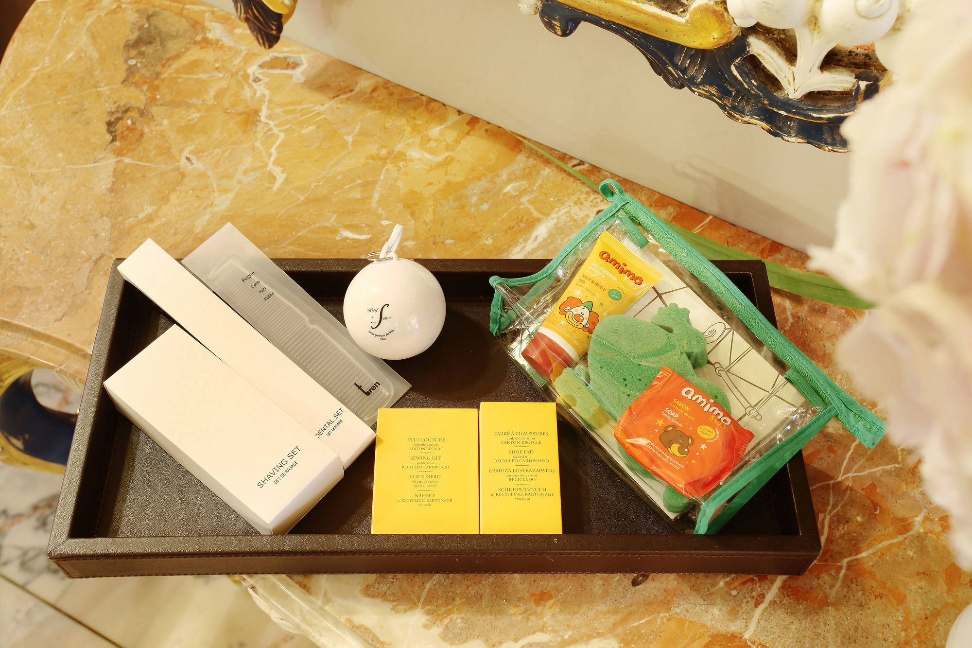 Фото Hôtel De Seine