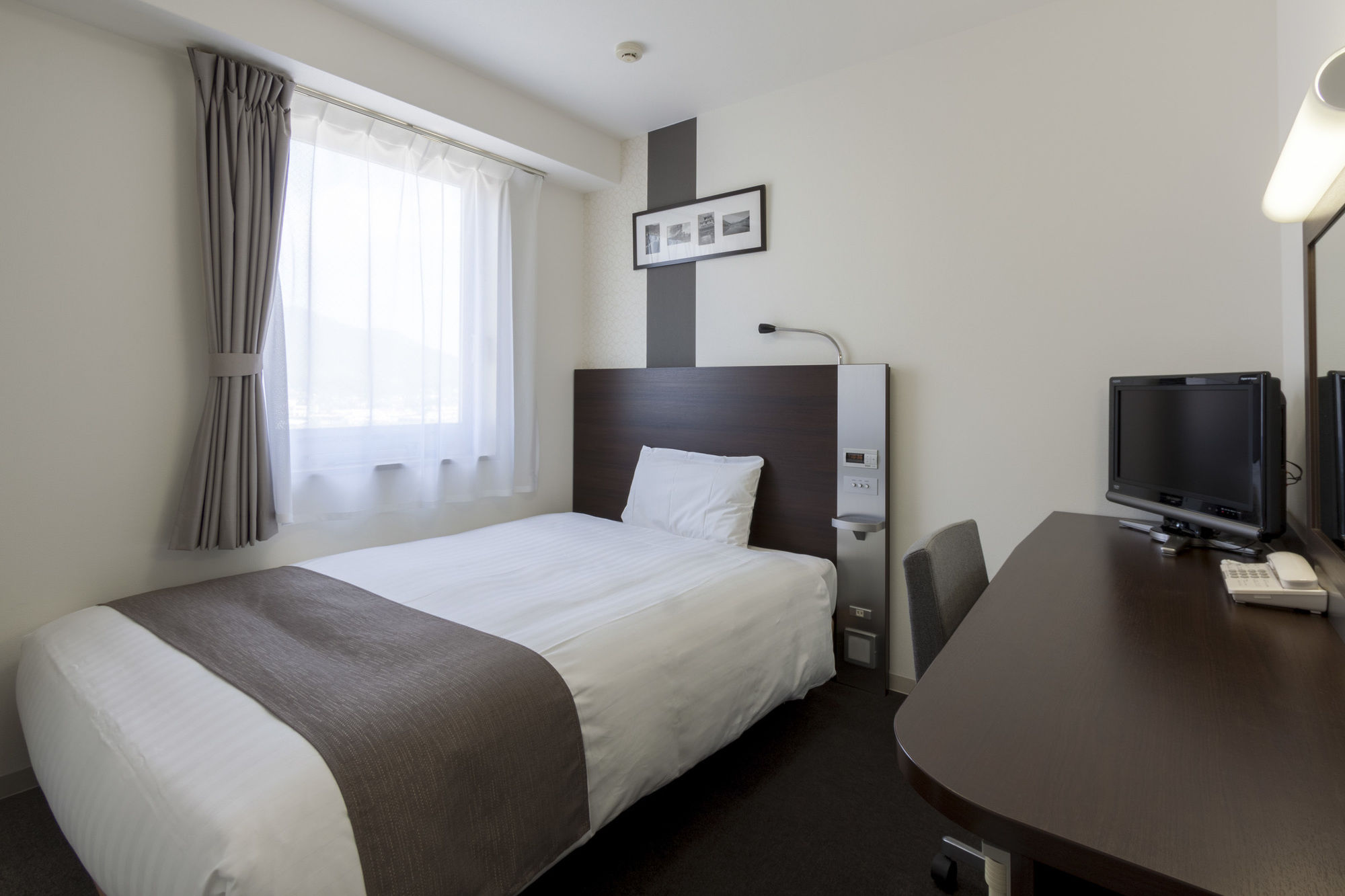 Фото Comfort Hotel Shin Yamaguchi