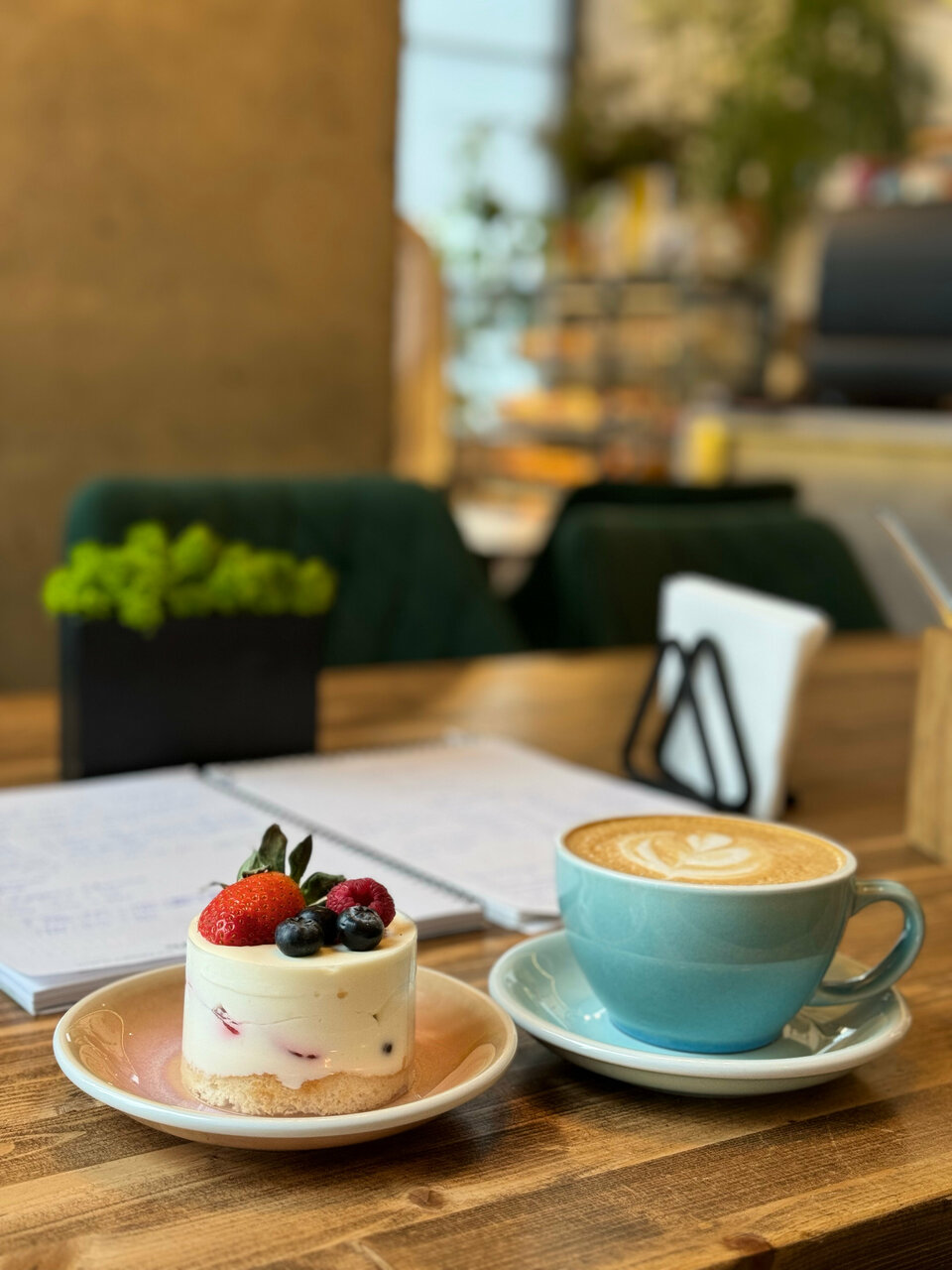 «Где попить кофе в Химках: 10 мест» фото материала