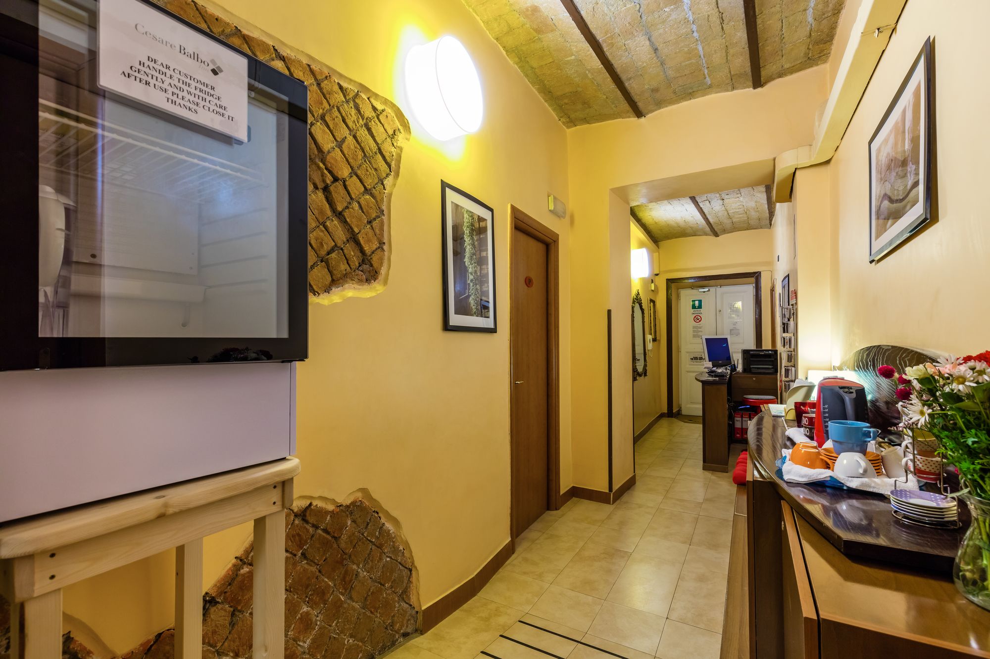 Фото Cesare Balbo Inn