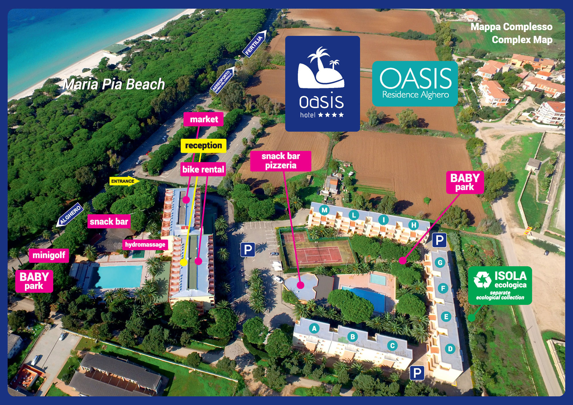 Фото Hotel Oasis