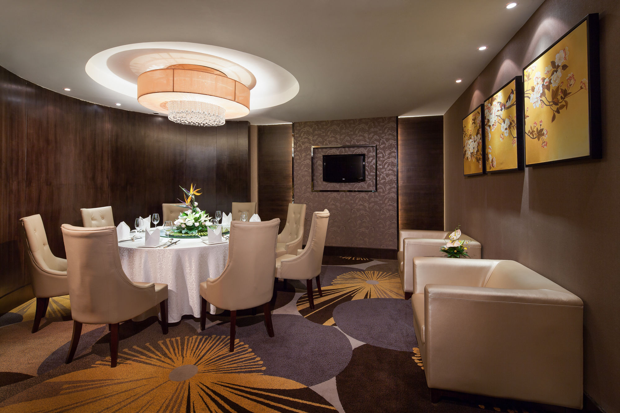 Фото Grand Park Kunming