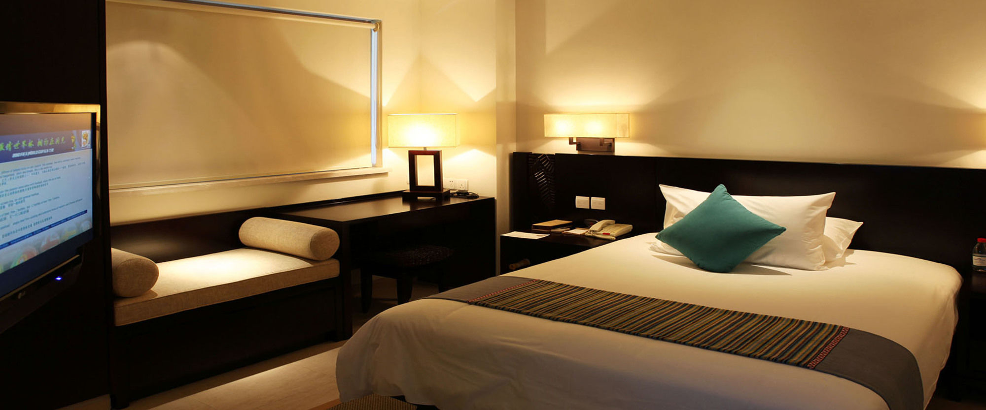 Фото Howard Johnson by Wyndham Resort Sanya Bay