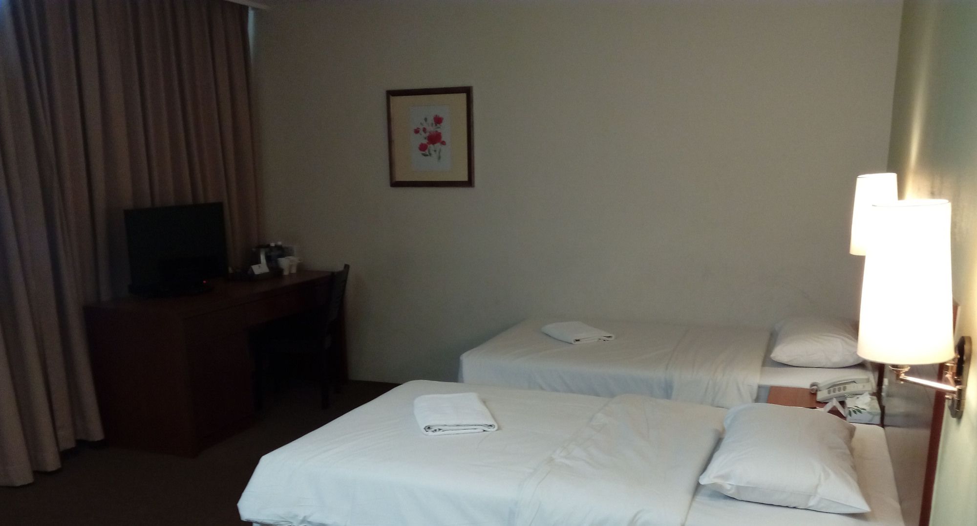 Фото Muar Traders Hotel