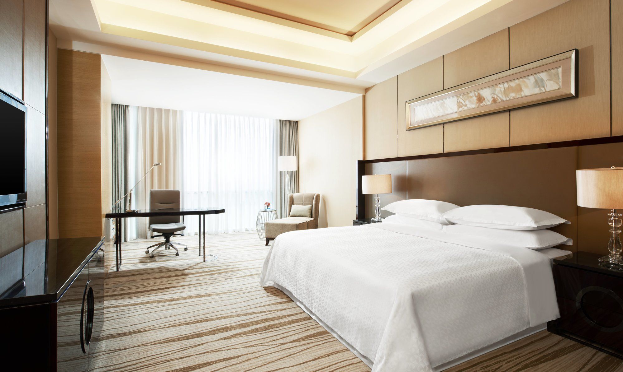 Фото Four Points by Sheraton Langfang, Guan