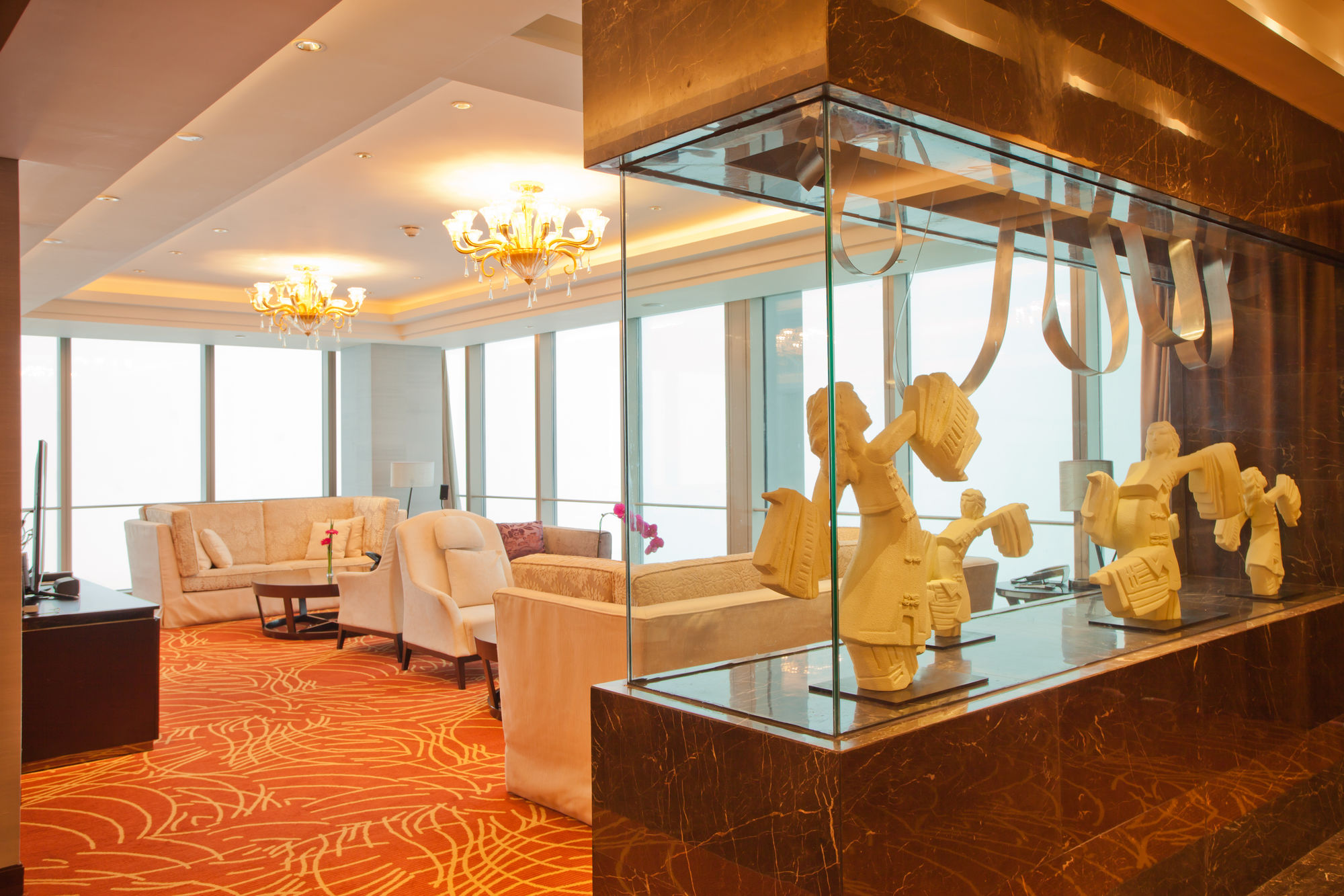 Фото Hilton Shijiazhuang