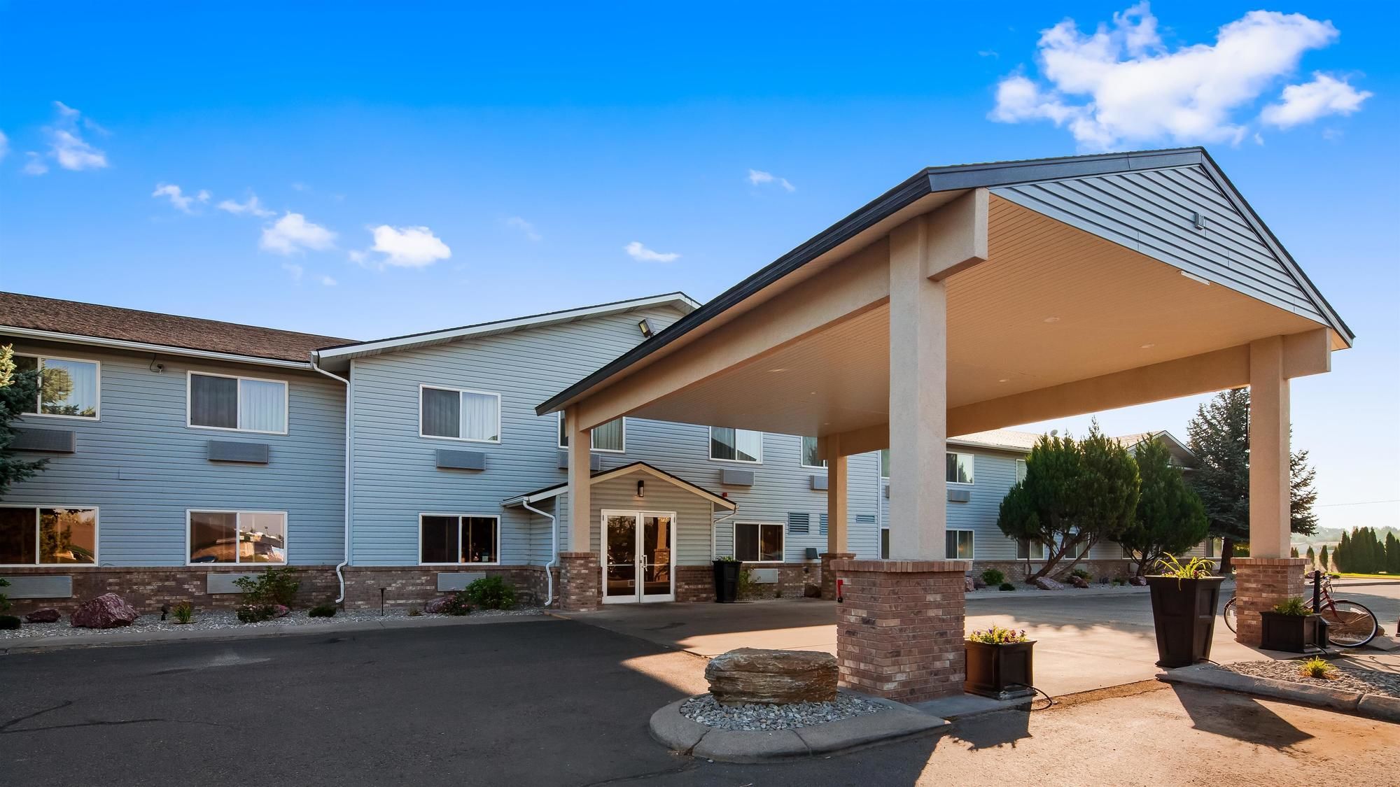 Фото Best Western Blackfoot Inn