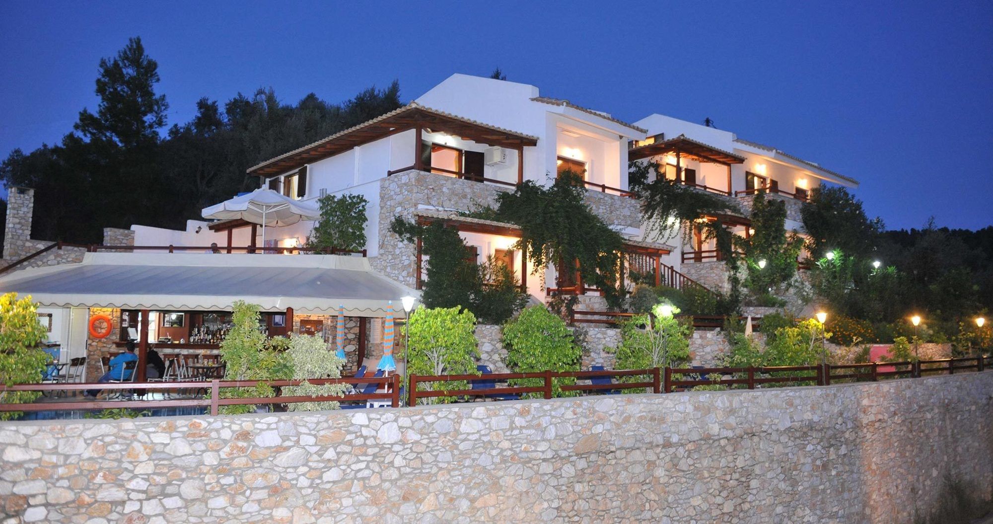 Фото Villa Maraki