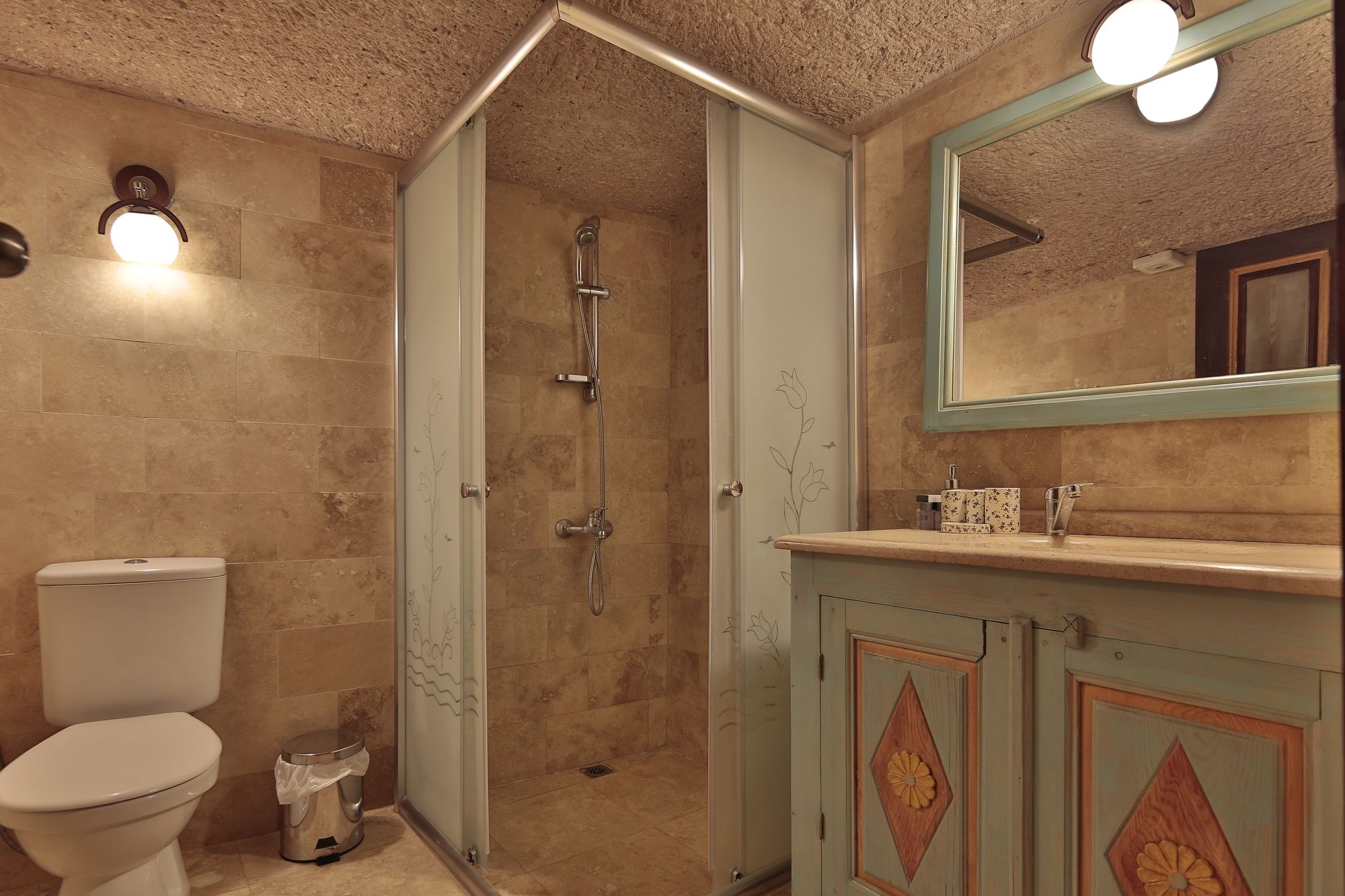 Фото Three Doors Cappadocia