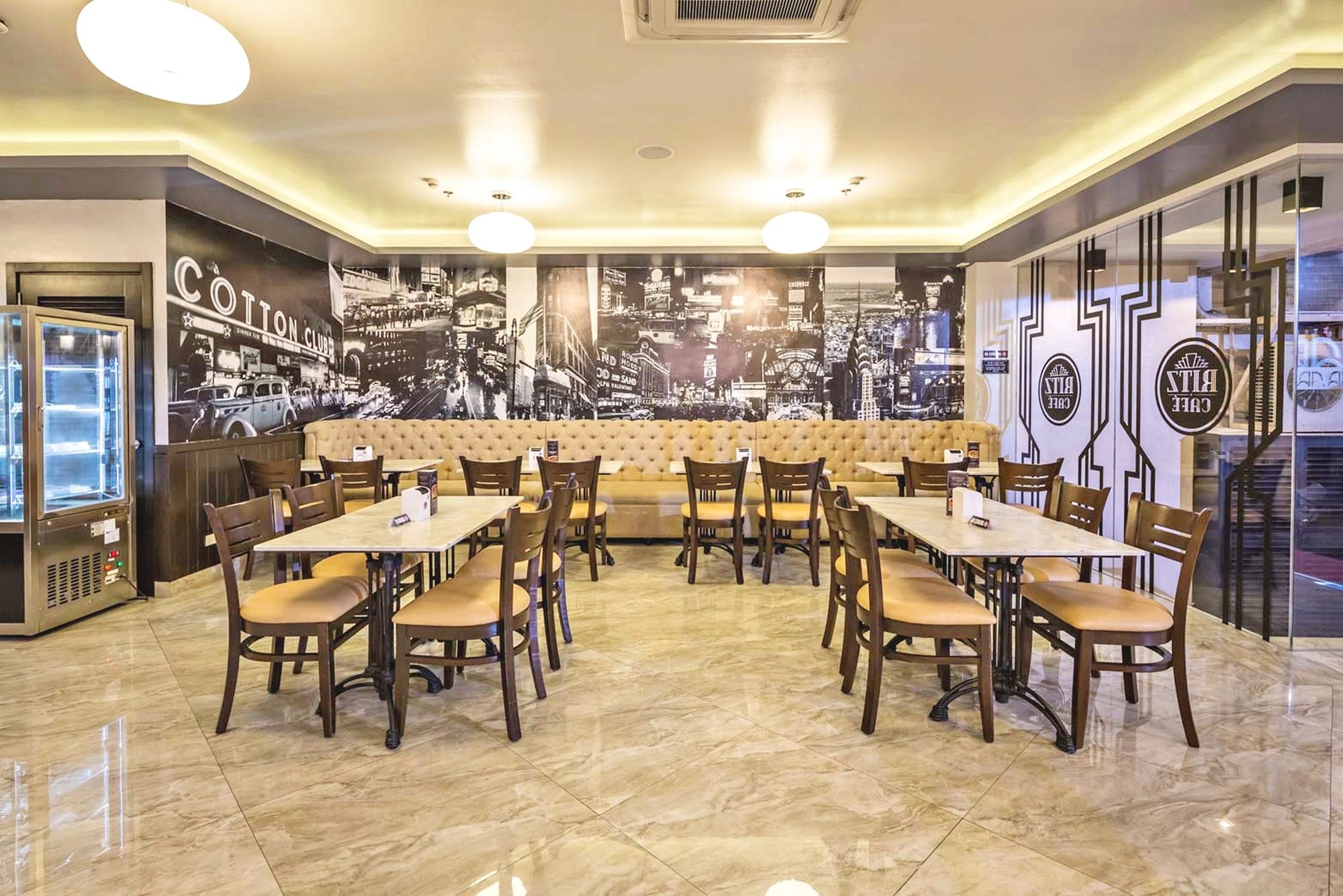 Фото Ritz Astor Hotel