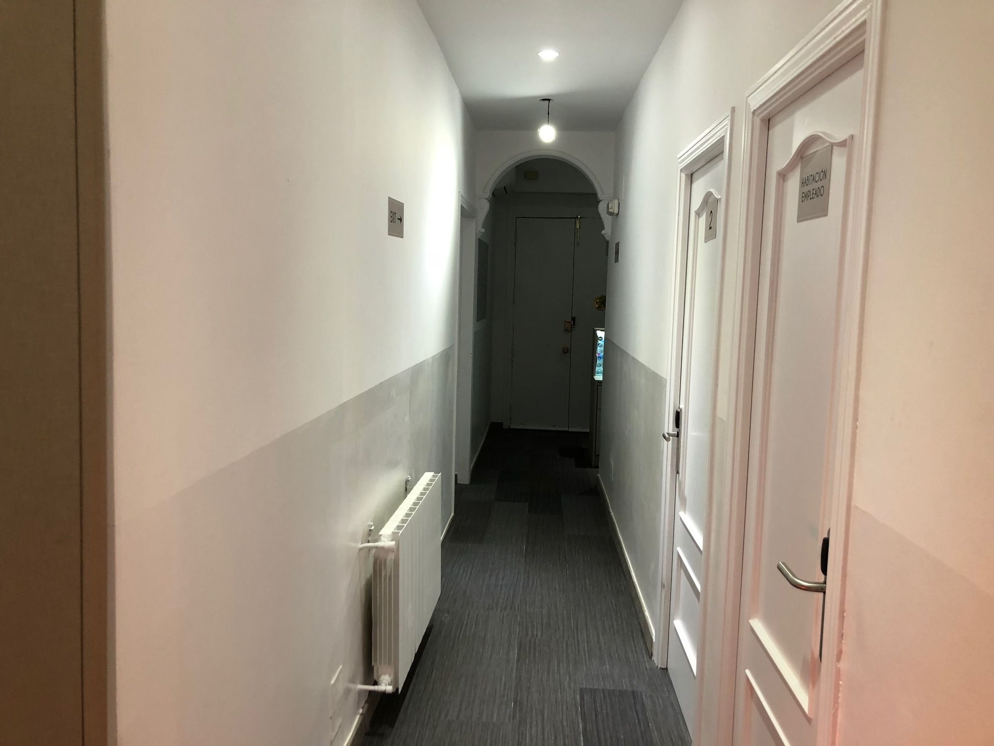 Фото Hostalin Madrid Atocha