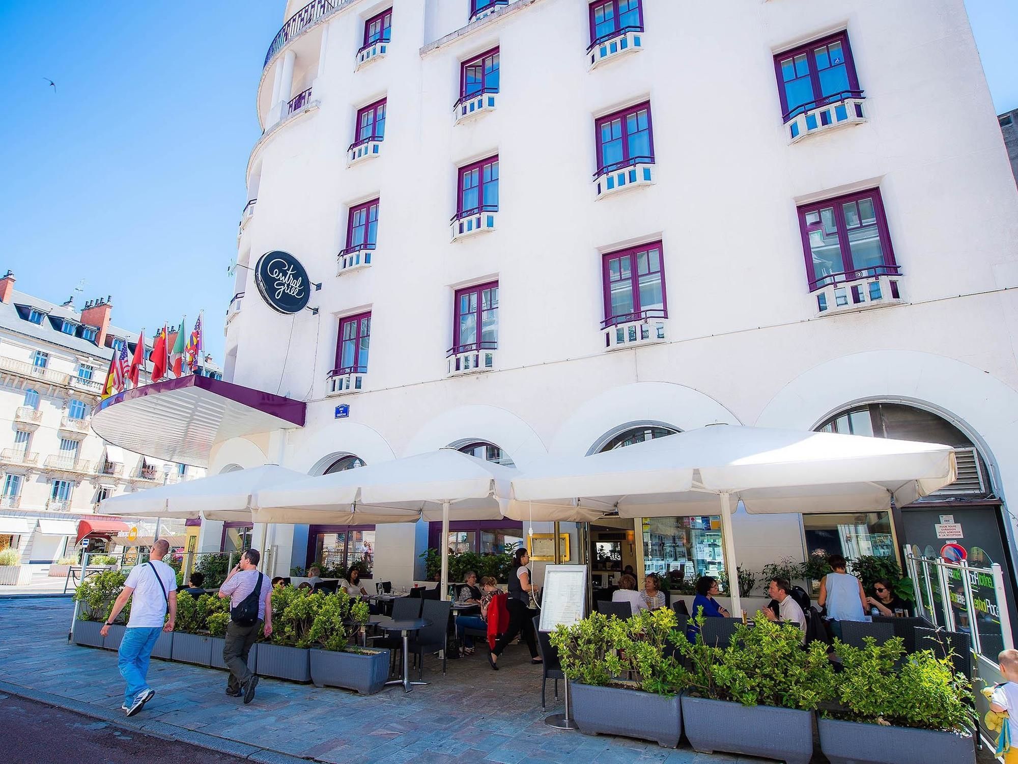 Фото Ibis Styles Dijon Central