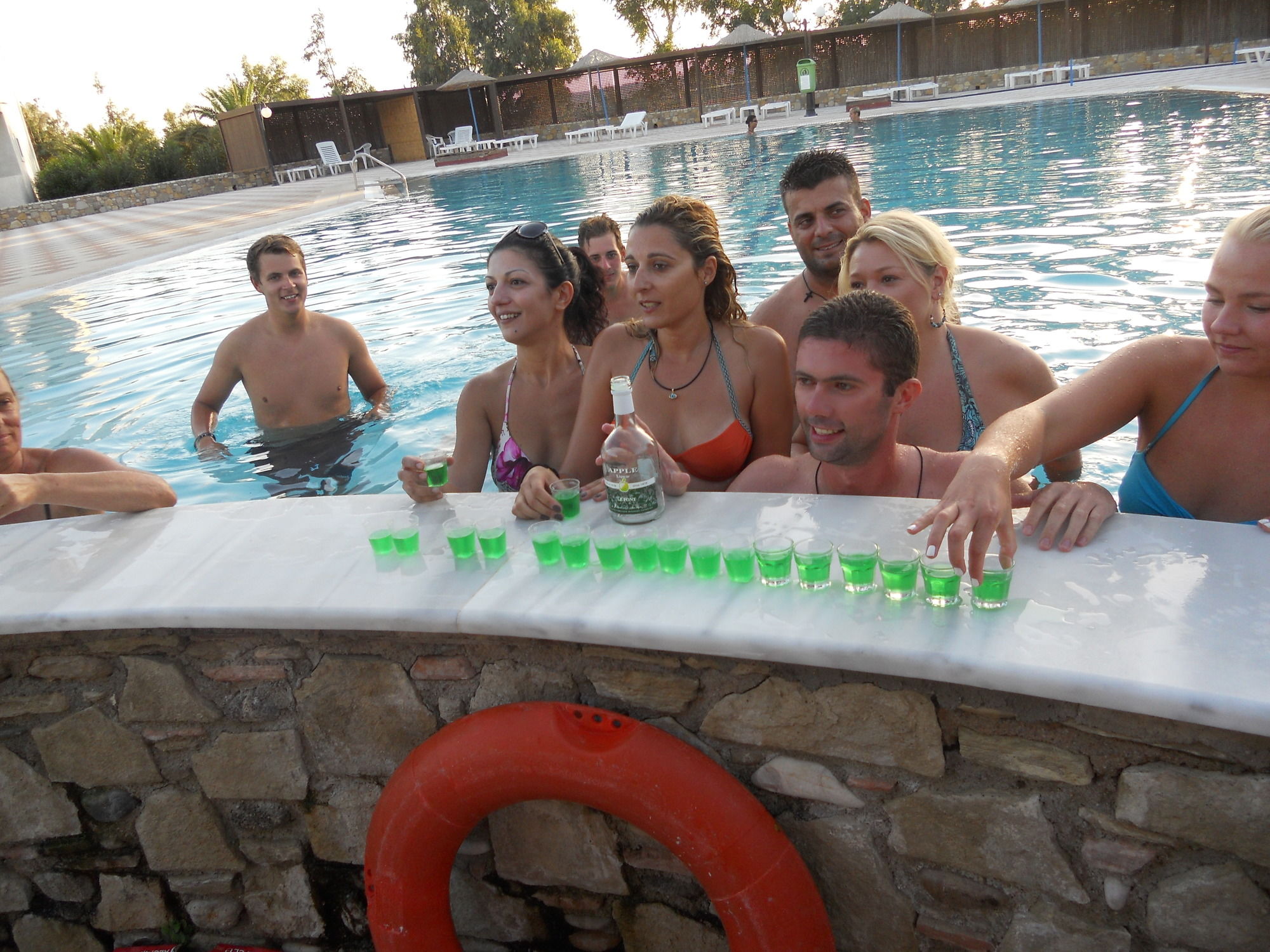 Фото Sweet Kalimera Apartments