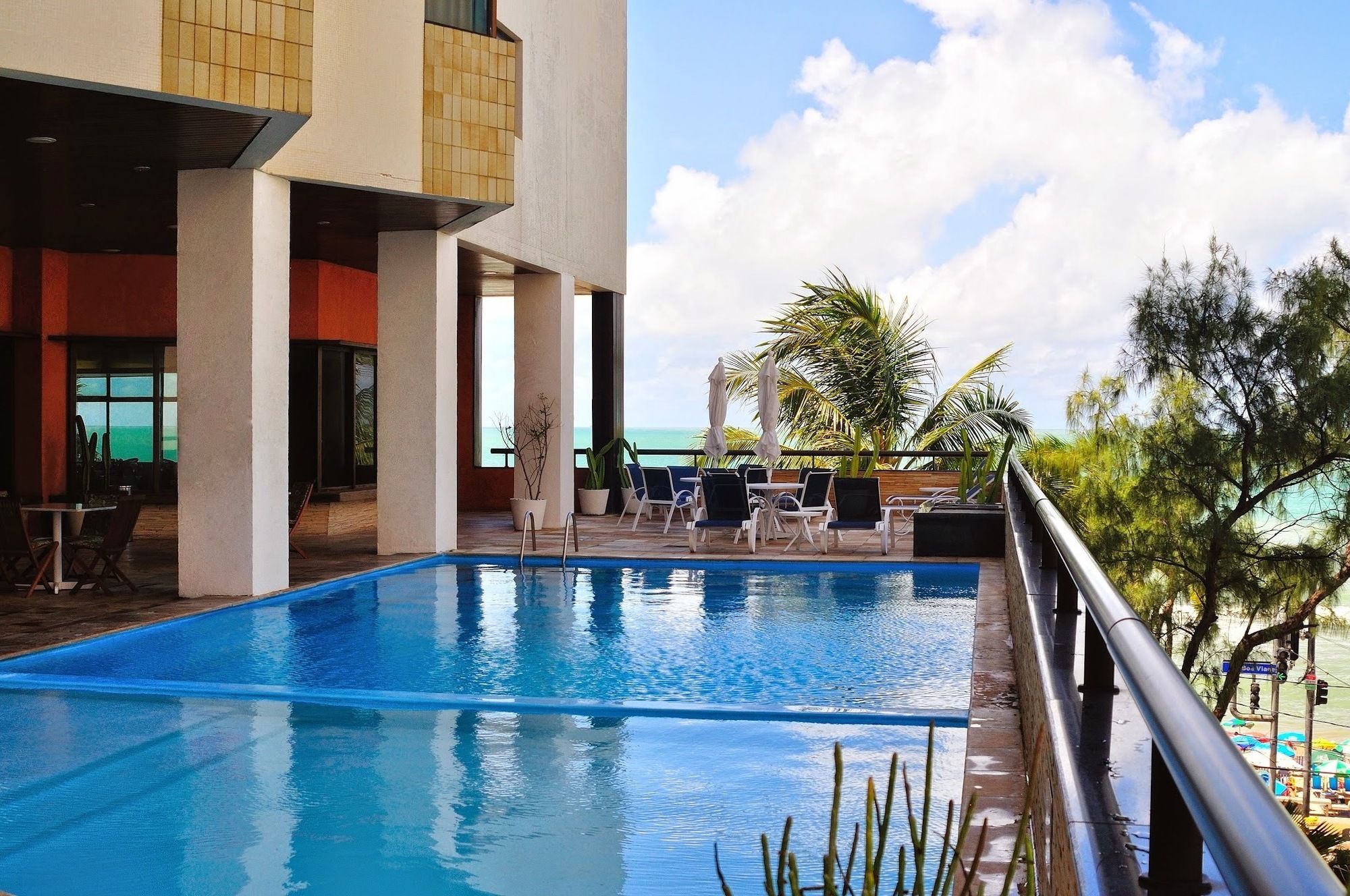 Фото Grand Mercure Recife Boa Viagem