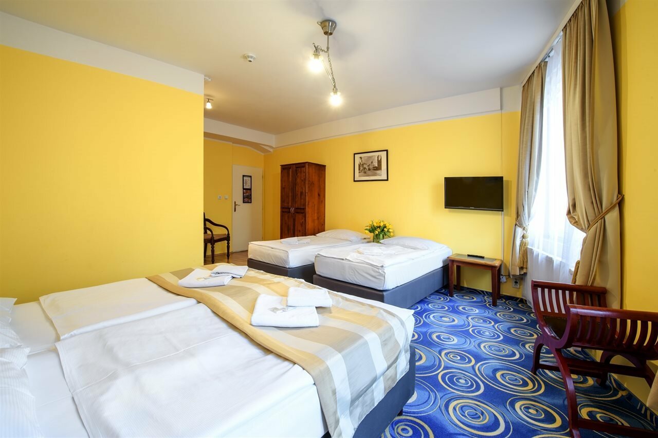 Фото Hotel Otakar