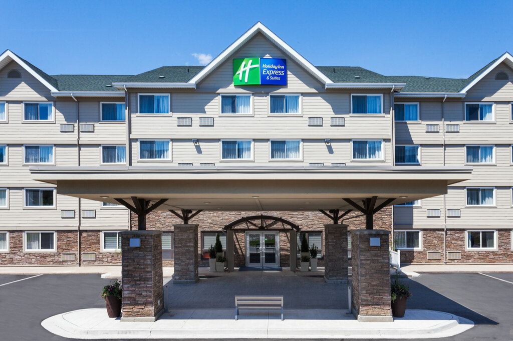 Hotel Holiday Inn Express & Suites Fredericton, Province of New Brunswick, photo