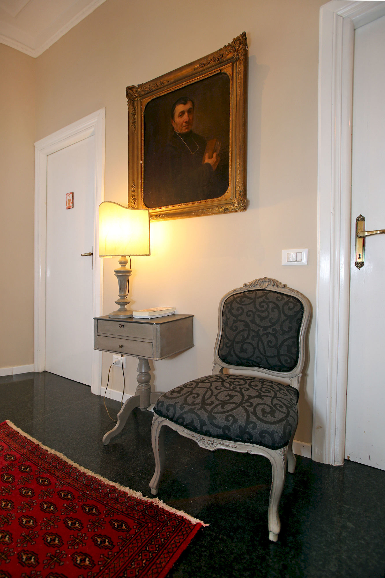 Фото Amica Rome Guest House