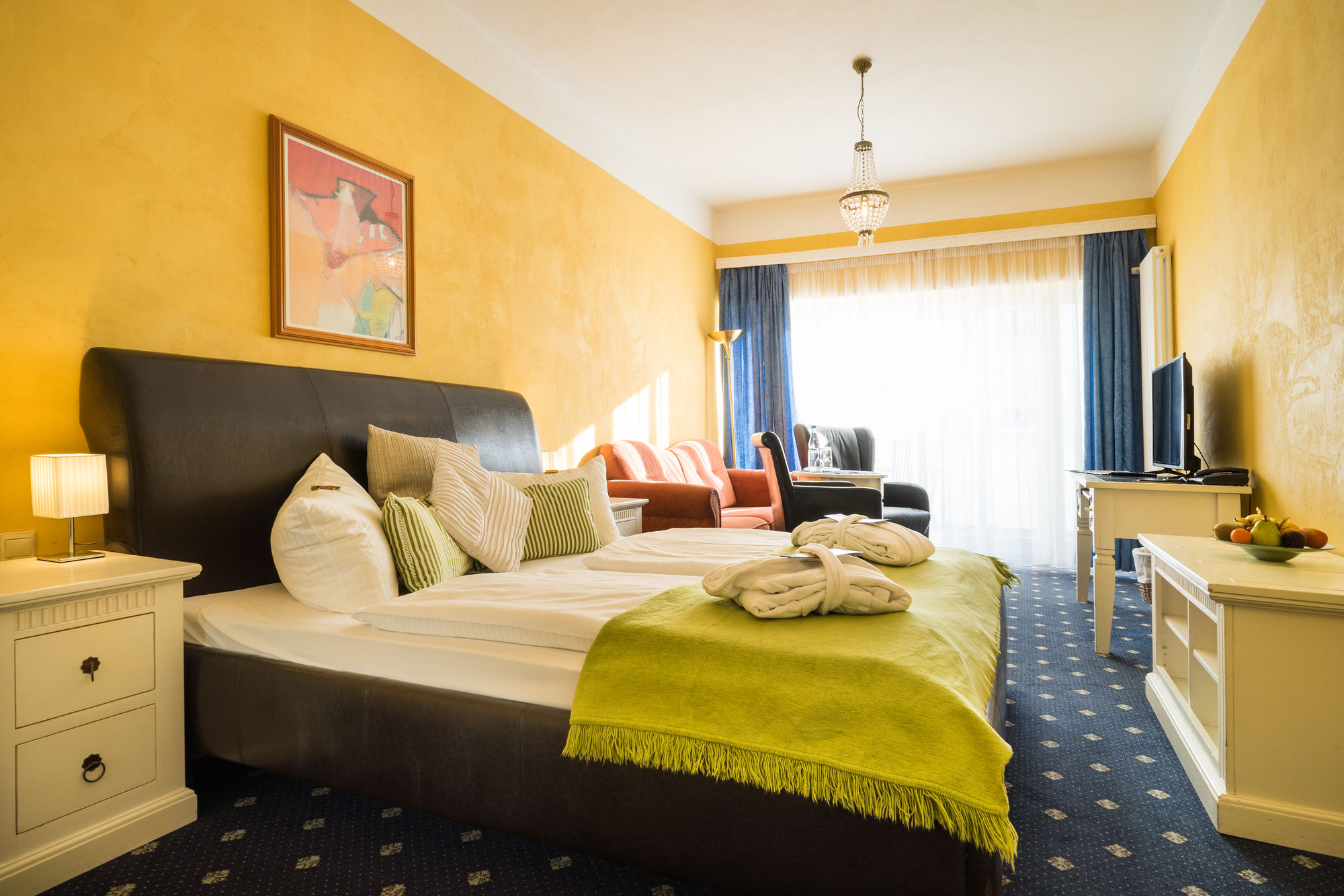 Фото Aurelia Hotel St. Hubertus