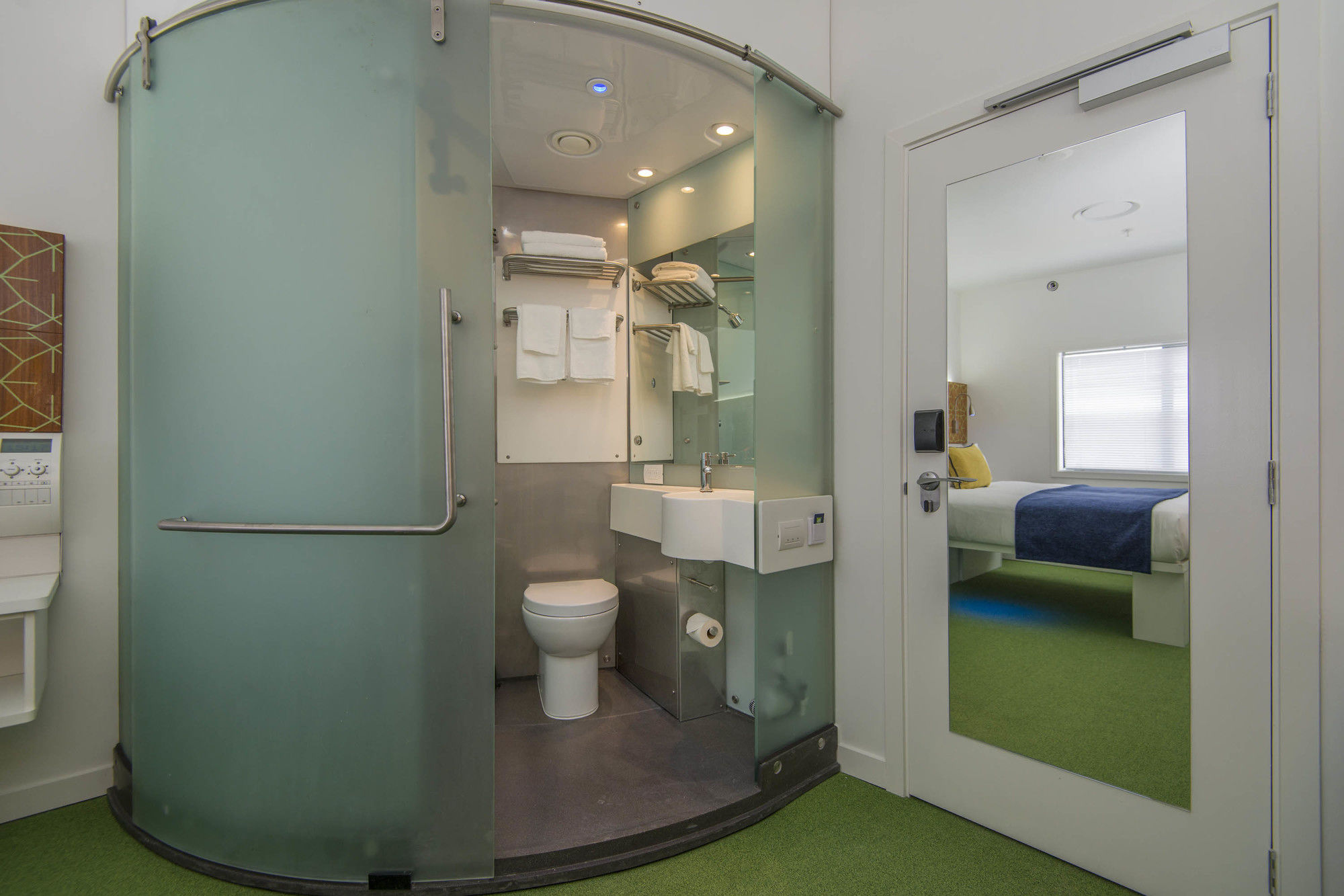 Фото BreakFree on Cashel Christchurch