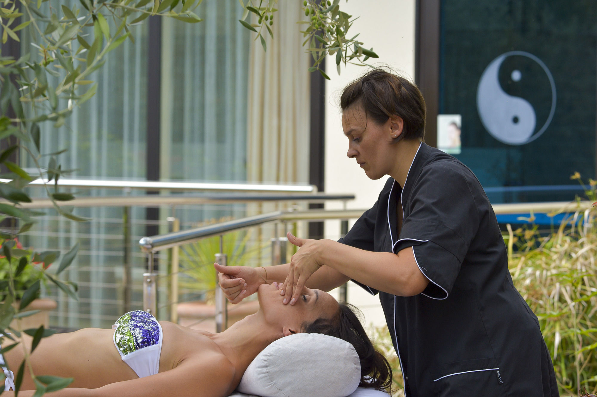 Фото Park Hotel Imperial Centro Tao Natural Medical SPA