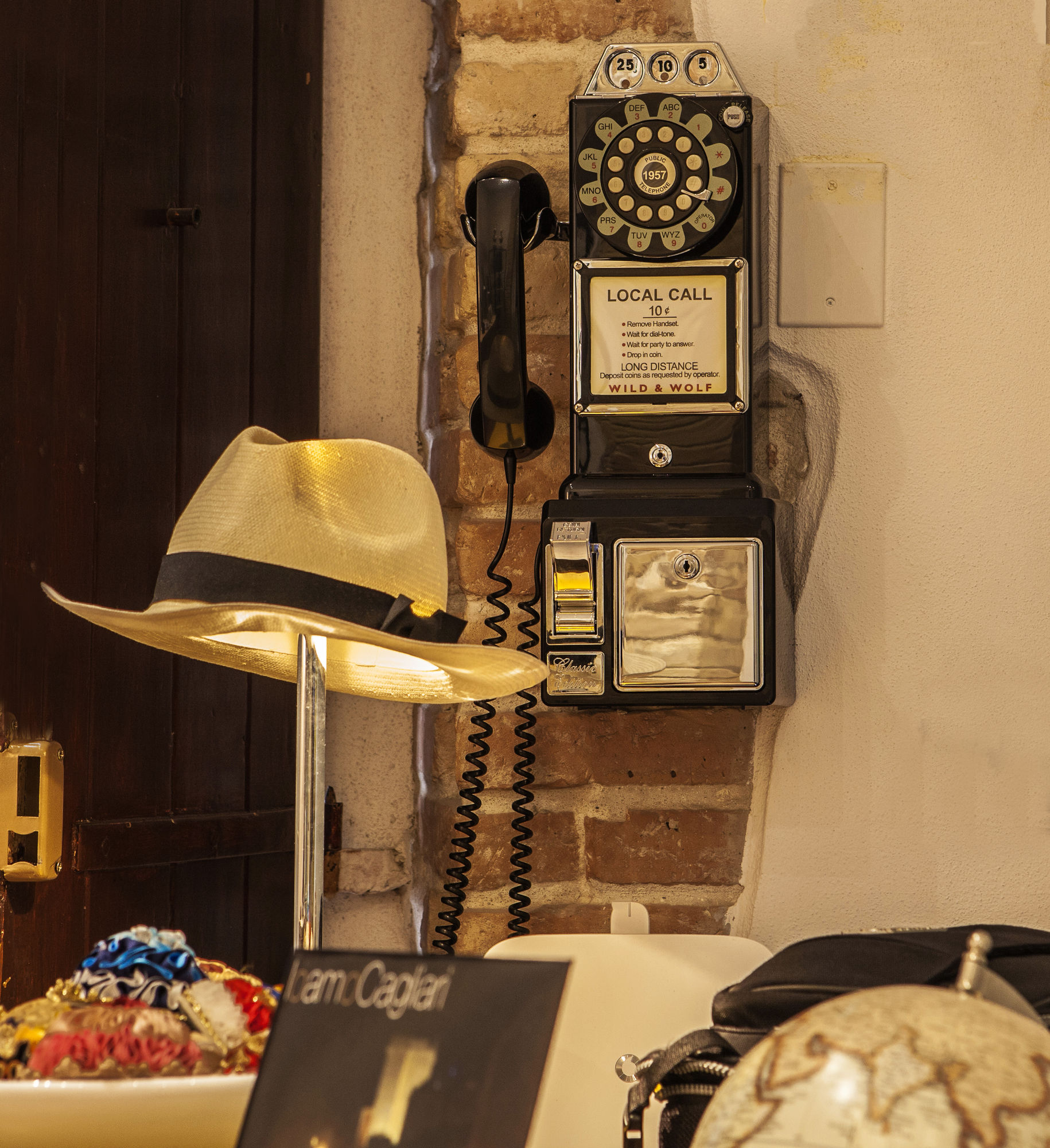 Фото Chambres du Monde