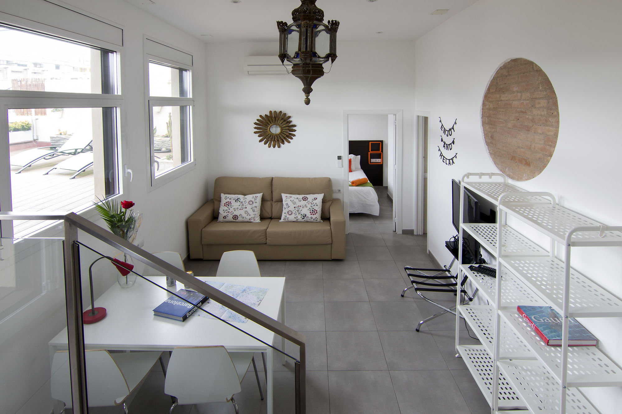 Фото Stay Together Barcelona Apartments