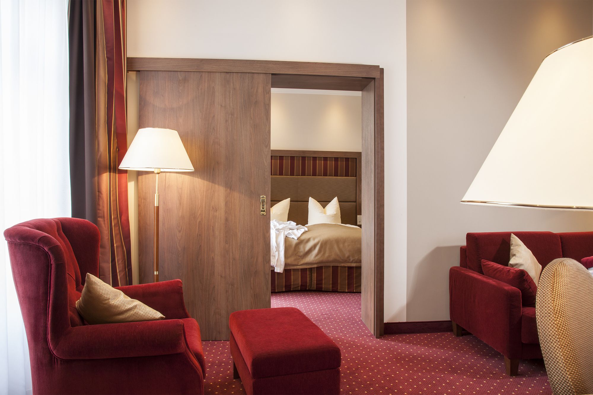 Фото Hotel Kaiserhof Victoria