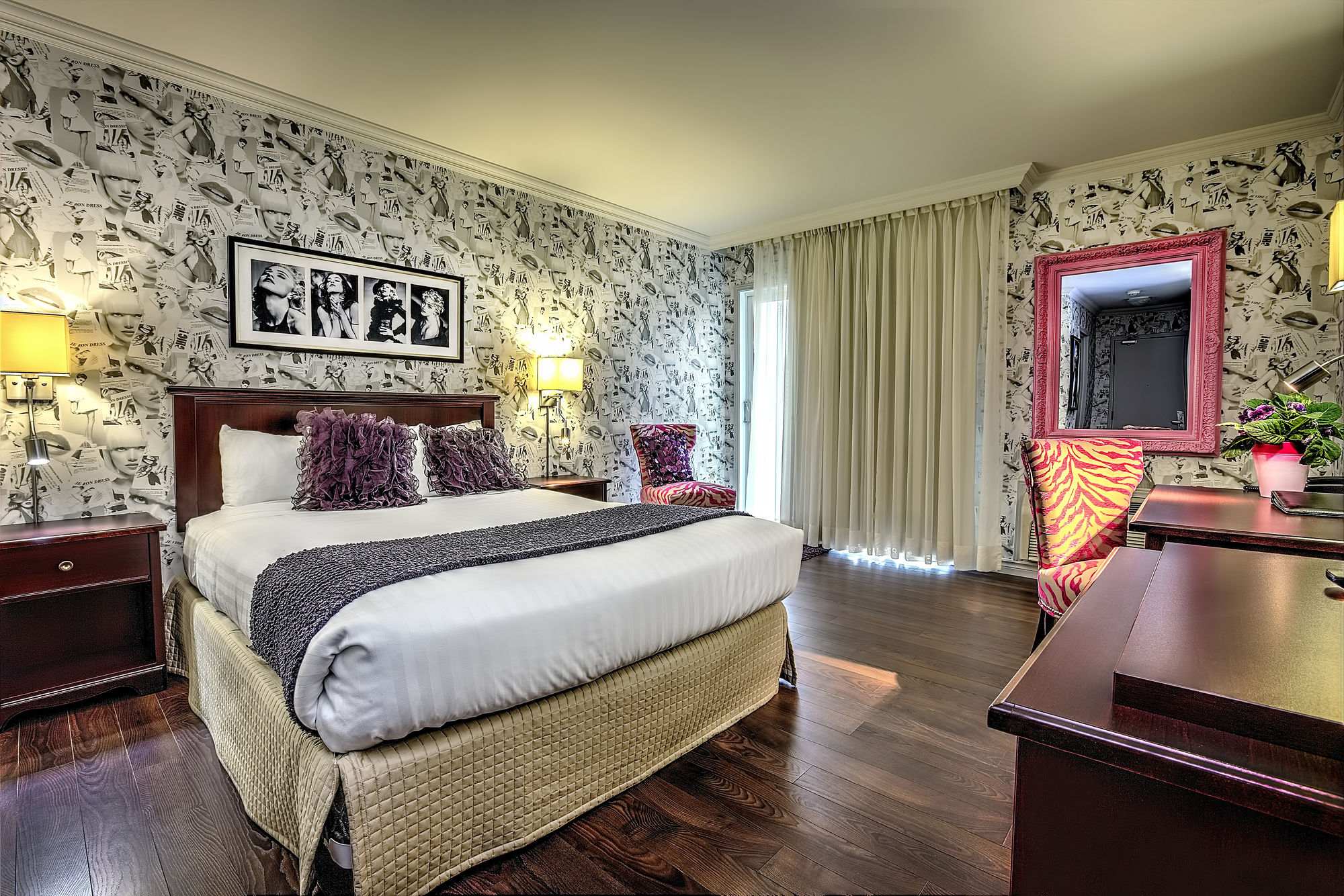 Фото Hotel Kennedy