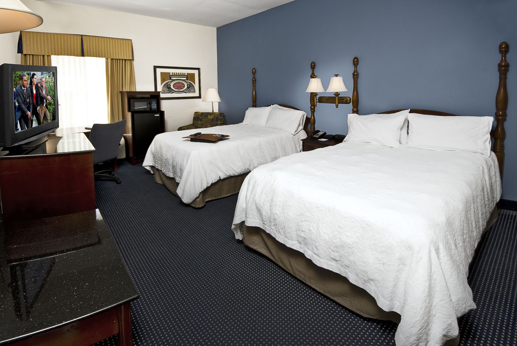 Фото Hampton Inn & Suites Raleigh/Cary I-40