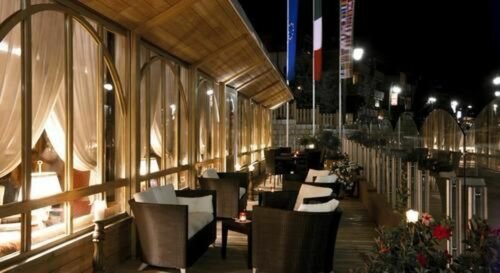 Гостиница Alpen Suite Hotel