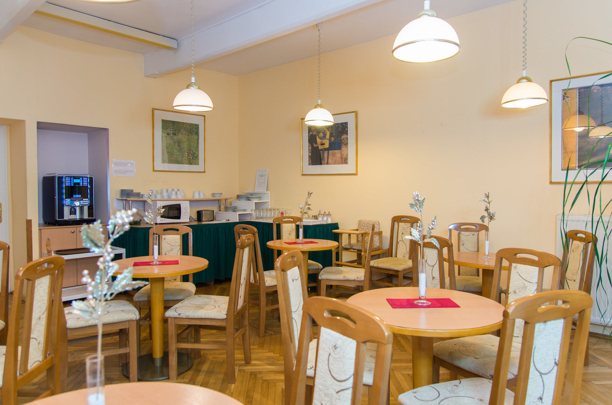 Фото Pension Lehrerhaus