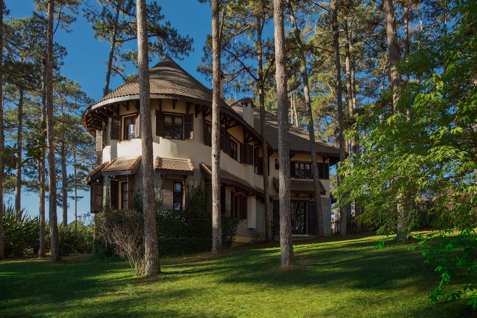 Фото Ana Mandara Villas Dalat Resort & SPA