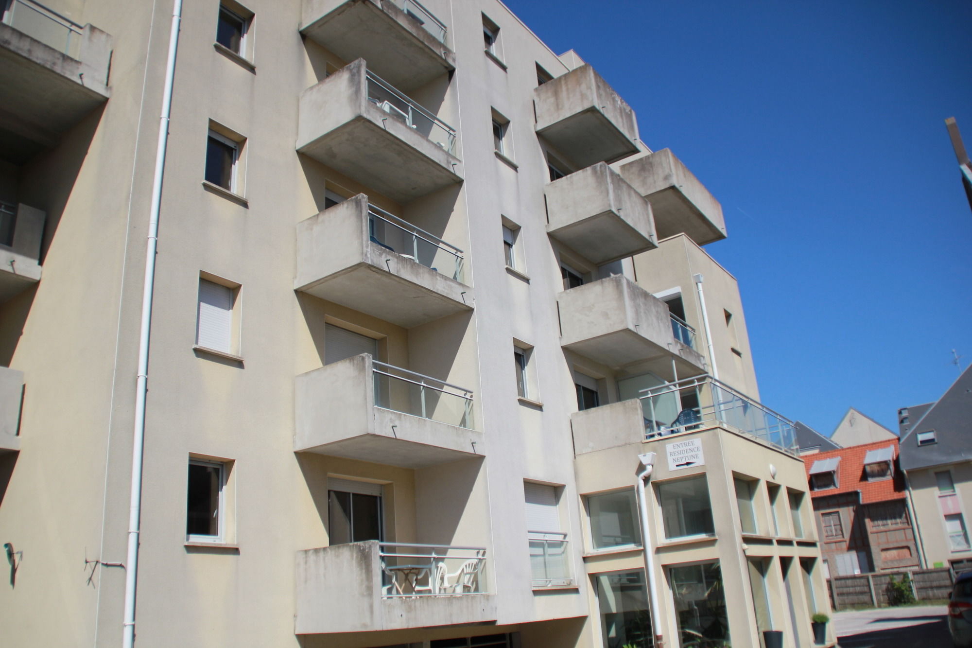 Фото Hotel Neptune