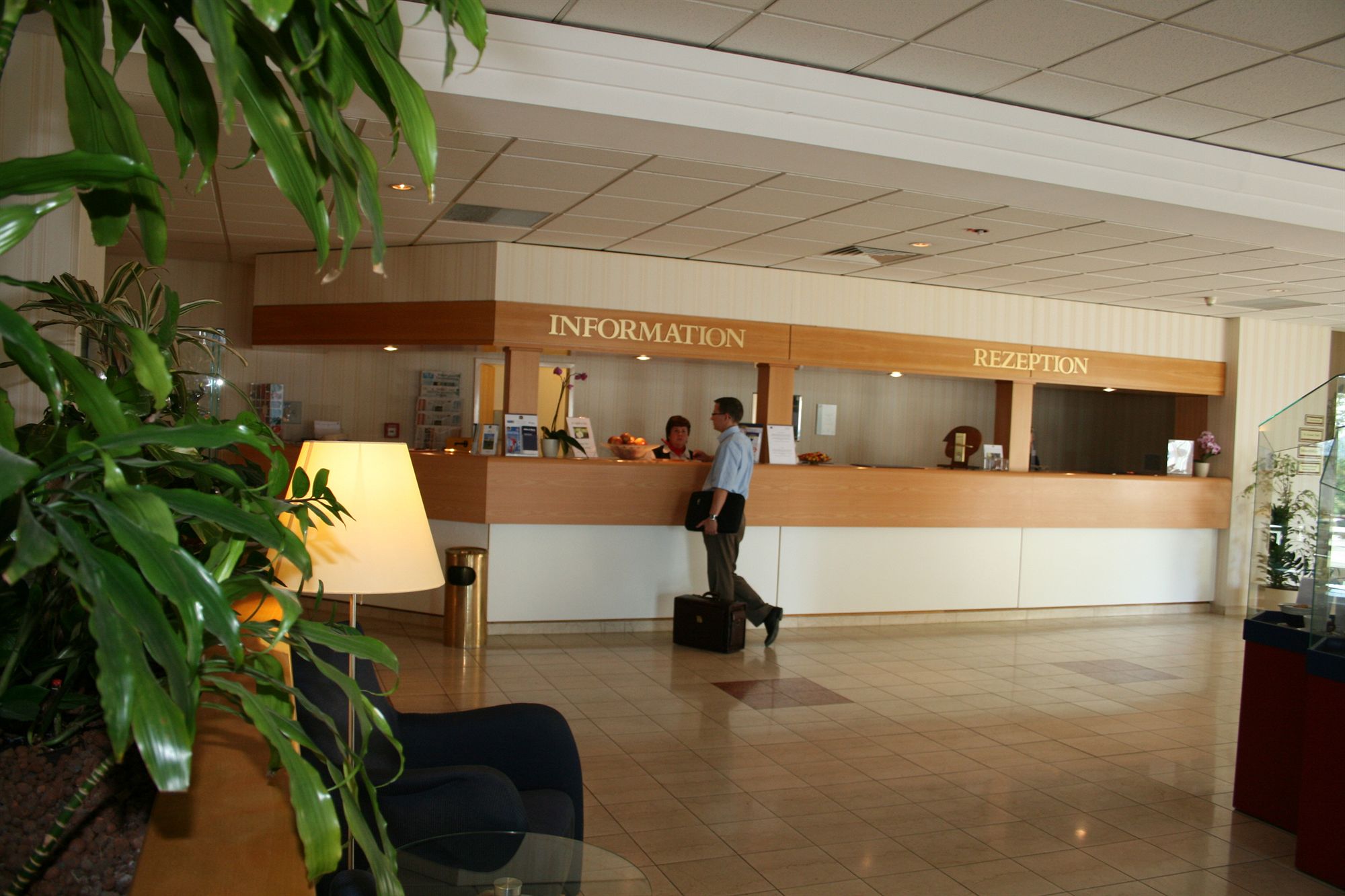 Фото Best Western Hotel Jena