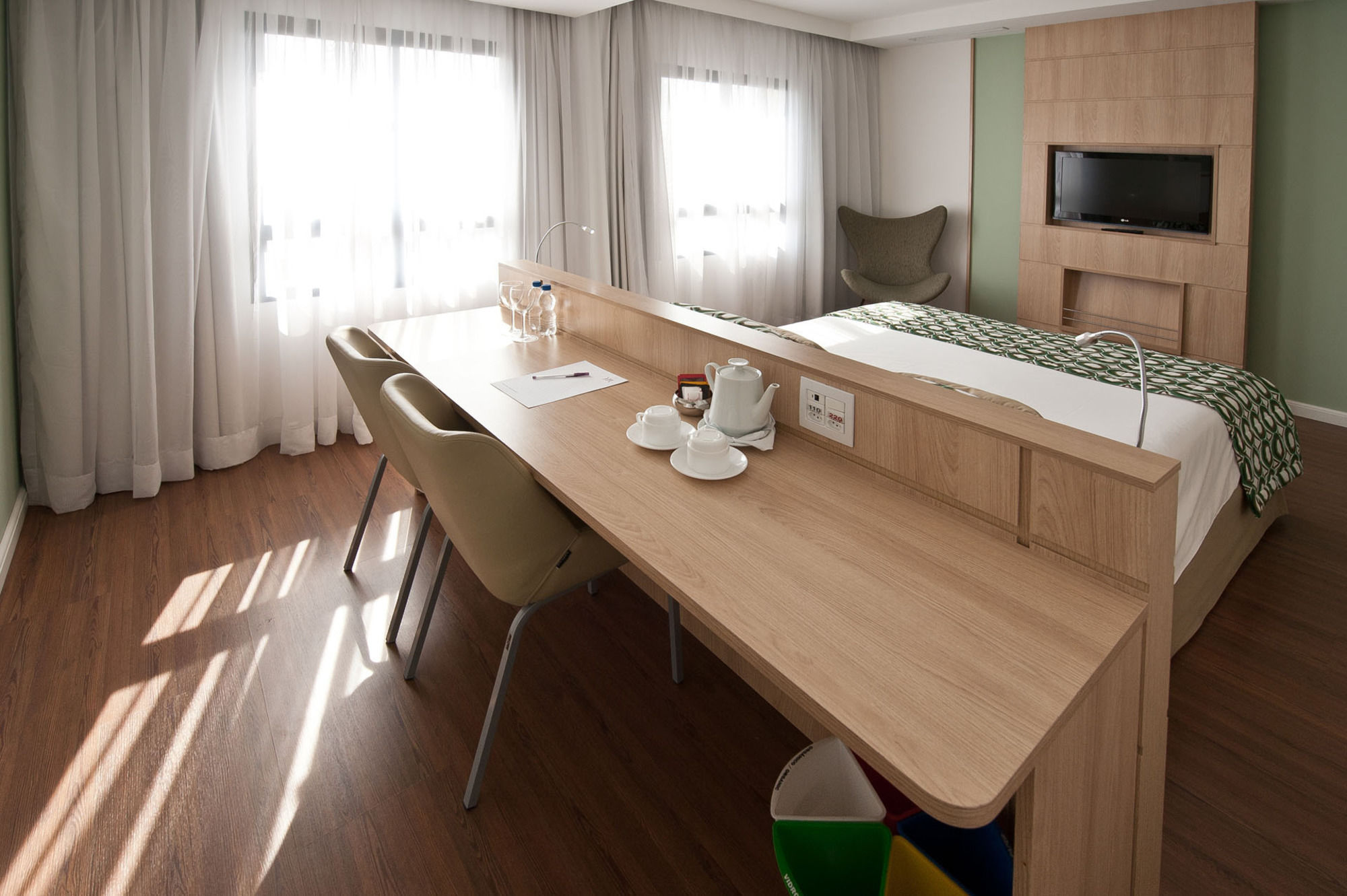 Фото Mercure Sao Paulo Pinheiros