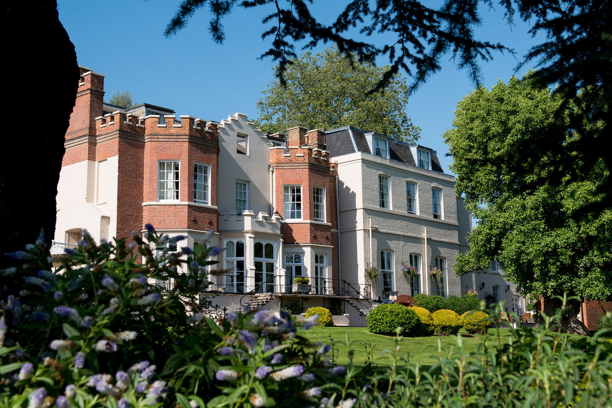Фото Taplow House Hotel & SPA